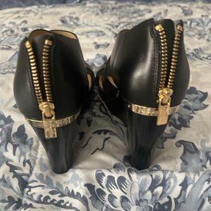 Michael Kors wedge sandals